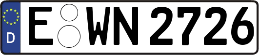 E-WN2726