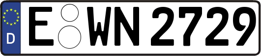 E-WN2729