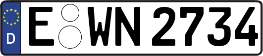 E-WN2734