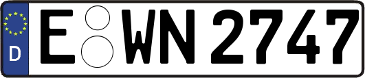 E-WN2747