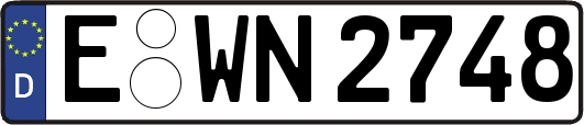 E-WN2748