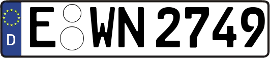 E-WN2749