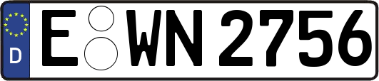 E-WN2756