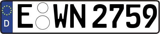 E-WN2759
