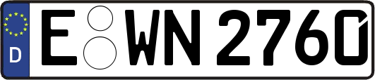 E-WN2760