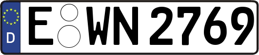 E-WN2769