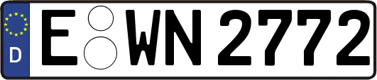 E-WN2772