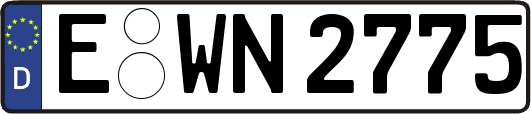 E-WN2775