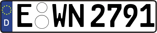 E-WN2791