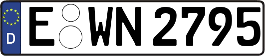 E-WN2795