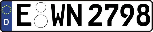 E-WN2798