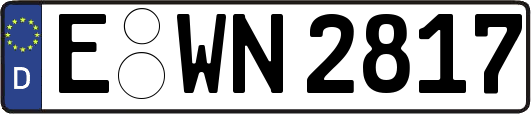 E-WN2817