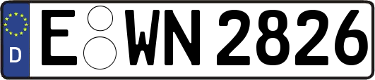 E-WN2826