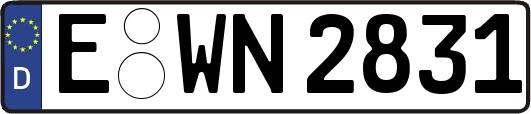 E-WN2831