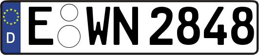 E-WN2848