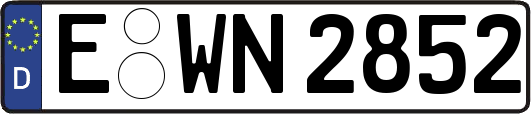 E-WN2852