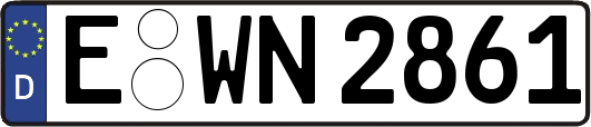 E-WN2861
