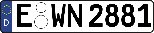 E-WN2881