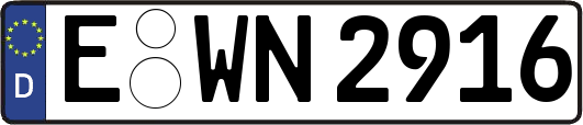 E-WN2916