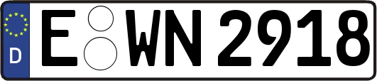 E-WN2918