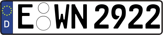 E-WN2922