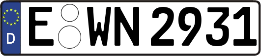 E-WN2931