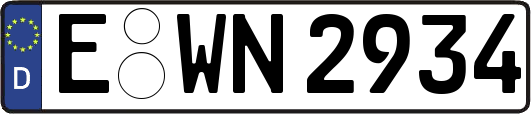 E-WN2934