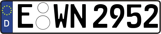 E-WN2952