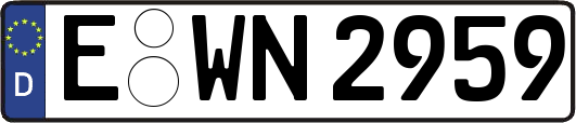 E-WN2959