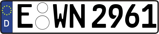 E-WN2961