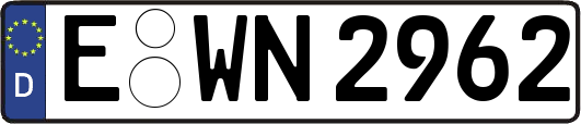 E-WN2962