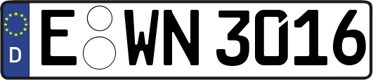 E-WN3016