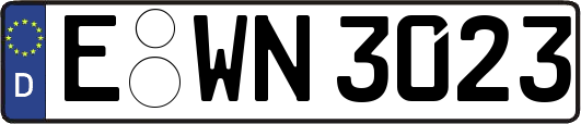 E-WN3023