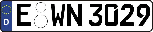 E-WN3029
