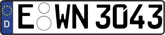 E-WN3043