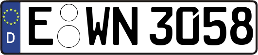 E-WN3058