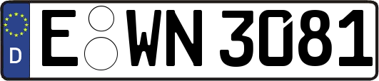 E-WN3081