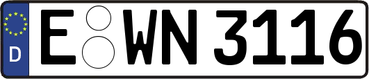 E-WN3116