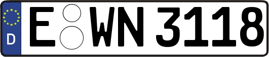E-WN3118