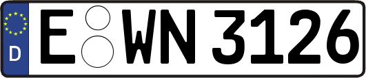 E-WN3126