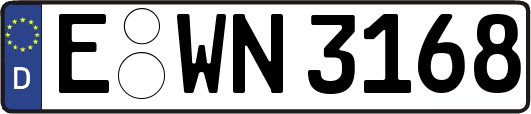 E-WN3168