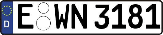 E-WN3181
