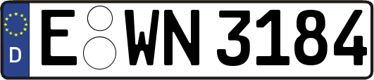 E-WN3184