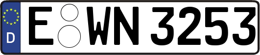 E-WN3253