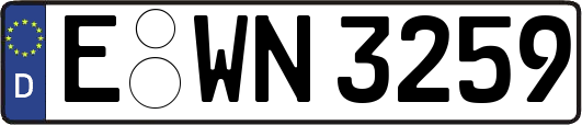 E-WN3259