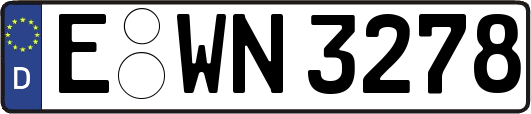 E-WN3278