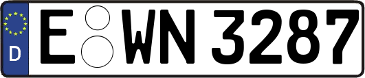 E-WN3287