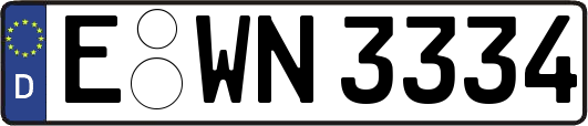 E-WN3334
