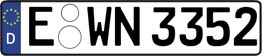 E-WN3352