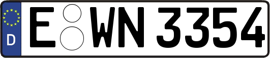 E-WN3354
